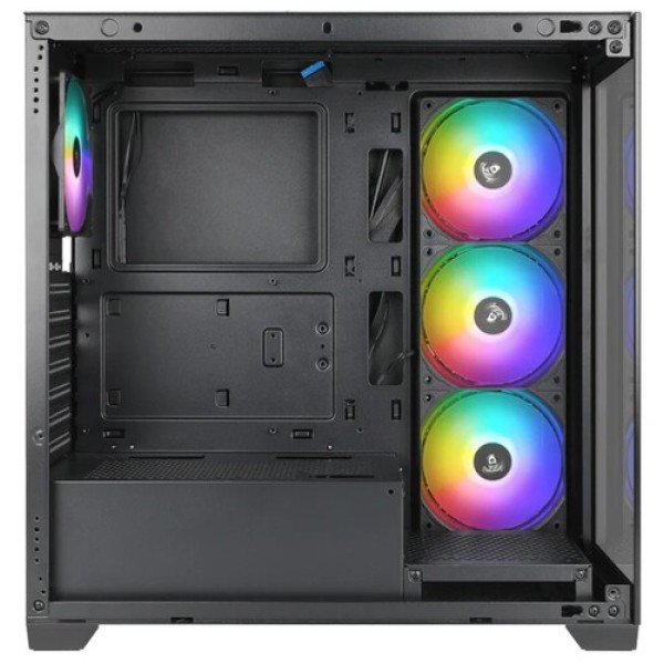 Корпус AZZA NEPTUNE [CSAZ-491] черный