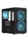 Корпус PowerCase Mistral Micro A3B ARGB [CMMAB-A3] черный