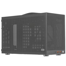Корпус PCCooler K101 MESH [K101 MESH GY 3F] серый