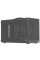 Корпус PCCooler K101 MESH [K101 MESH GY 3F] серый