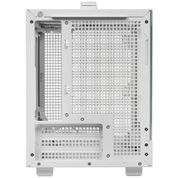 Корпус DEEPCOOL CH160 [R-CH160-WHNGI0-G-1] белый