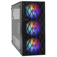 Корпус ExeGate EVO-8243-NPX700 [EX293019RUS] черный