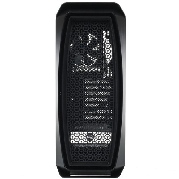 Корпус AeroCool Aero One [Aero One-G-BK-v1] черный