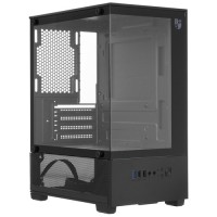 Корпус Iron Pride INVADER Q4M [УФ-00002536] черный