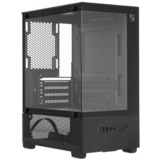 Корпус Iron Pride INVADER Q4M [УФ-00002536] черный