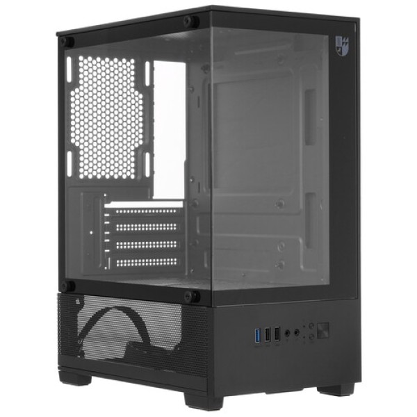 Корпус Iron Pride INVADER Q4M [УФ-00002536] черный