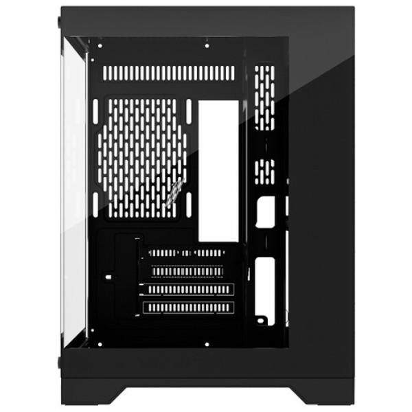 Корпус 1STPLAYER MEGAVIEW MV5-TP [MV5-TP-BK] черный