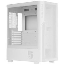 Корпус Iron Pride WARRIOR Z14 [УФ-00002359] белый