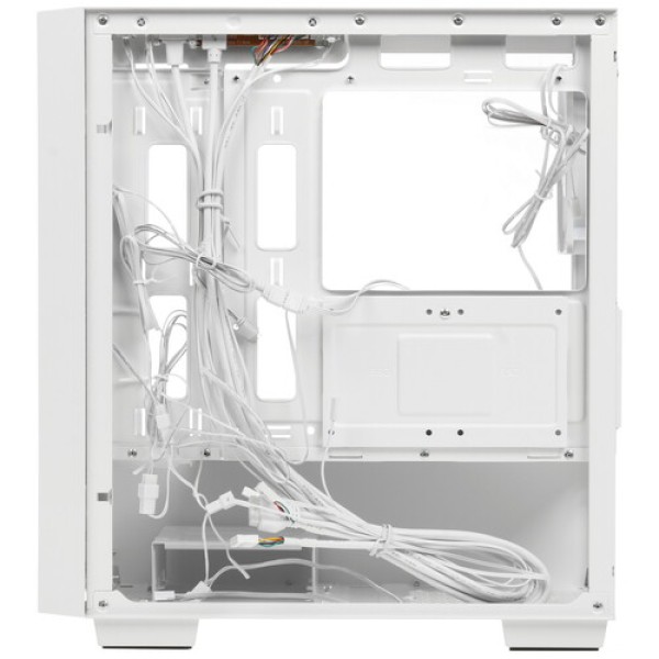 Корпус Thermaltake Versa H16 TG ARGB Snow [CA-1Y8-00S6WN-01] белый