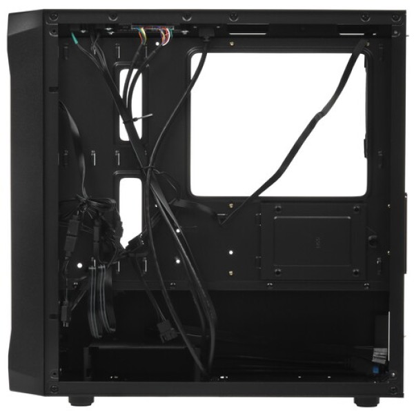 Корпус PowerCase Mistral Micro A3B ARGB [CMMAB-A3] черный