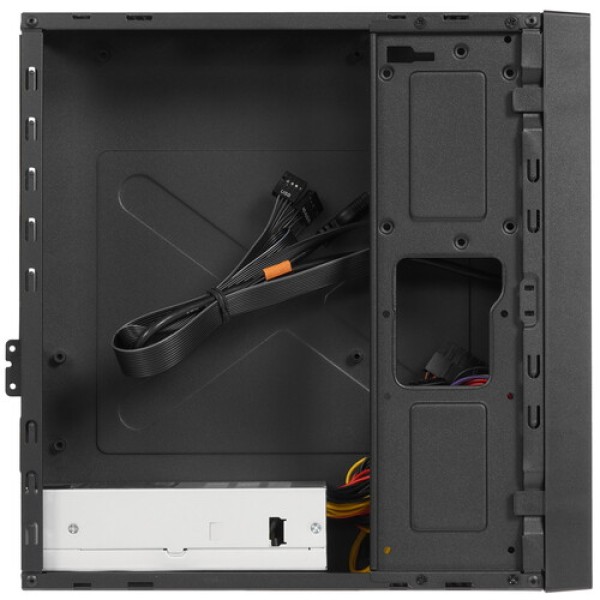 Корпус ExeGate MI-301U-300 [EX291270RUS] черный