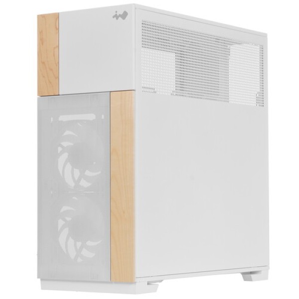 Корпус InWin F5 [CS19 (F5) White] белый