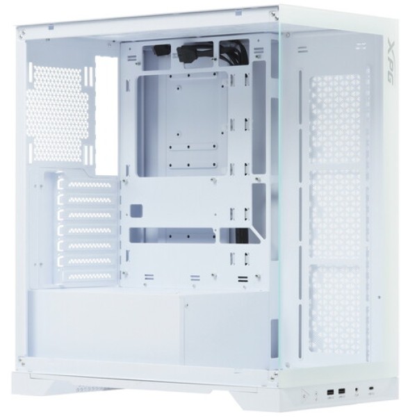 Корпус ADATA XPG INVADER X [INVADERXMTWOF-WHCWW] белый