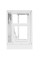 Корпус DEEPCOOL CH170 DIGITAL WH [R-CH170-WHNPI0D-G-1] белый