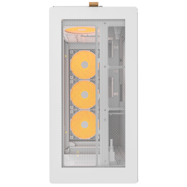 Корпус Montech HS02 PRO [HS02 PRO (W)] белый