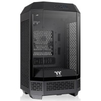 Корпус Thermaltake The Tower 250 [CA-1Z9-00S1WN-00] черный