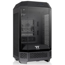 Корпус Thermaltake The Tower 250 [CA-1Z9-00S1WN-00] черный