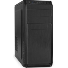 Корпус ExeGate XP-334UC [EX287365RUS] черный