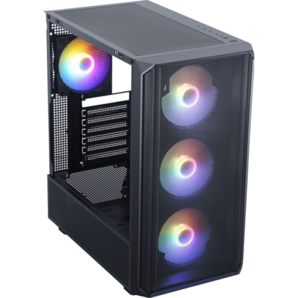Корпус Accord 3602 [ACC-3602] черный
