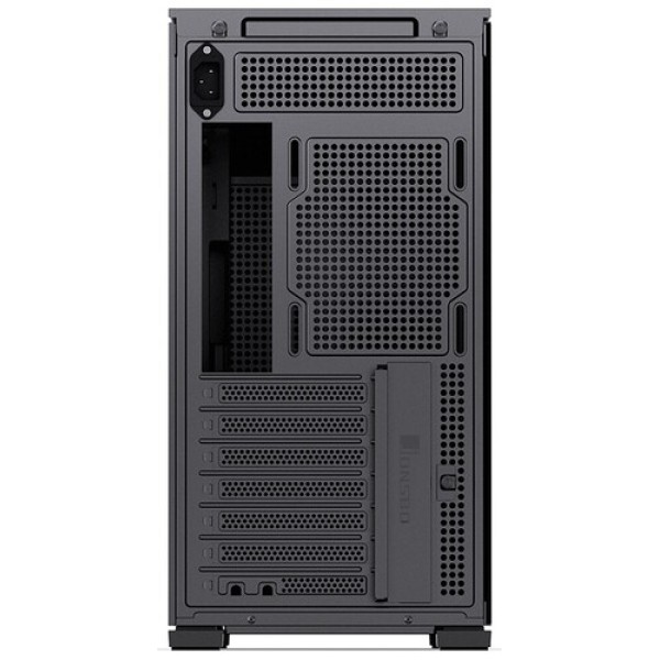 Корпус JONSBO D41 STD Black [D41STDBlack] черный