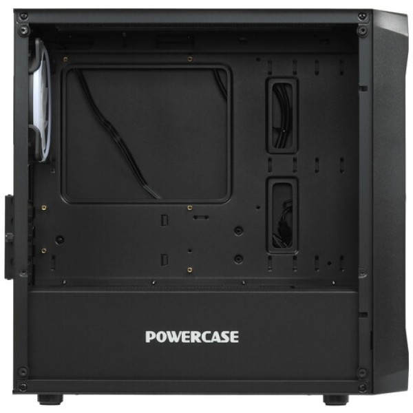 Корпус PowerCase Mistral Micro A3B ARGB [CMMAB-A3] черный