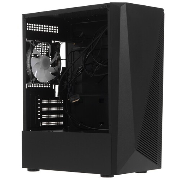Корпус A4Tech Bloody BD-CC102F [BD-CC102F-BK] черный