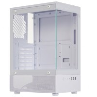 Корпус Iron Pride INVADER Q4MA [УФ-00002598] белый