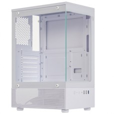Корпус Iron Pride INVADER Q4MA [УФ-00002598] белый