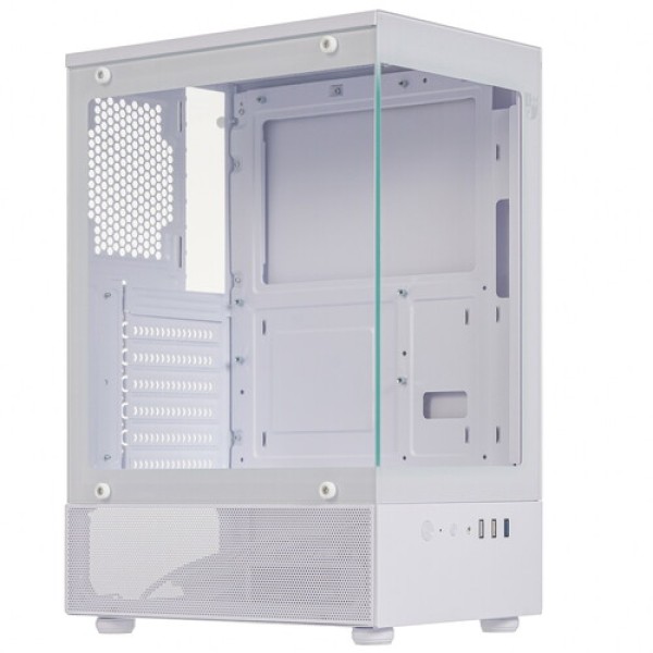 Корпус Iron Pride INVADER Q4MA [УФ-00002598] белый