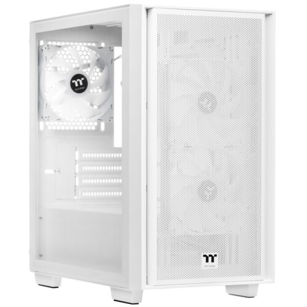 Корпус Thermaltake Versa H16 TG ARGB Snow [CA-1Y8-00S6WN-01] белый