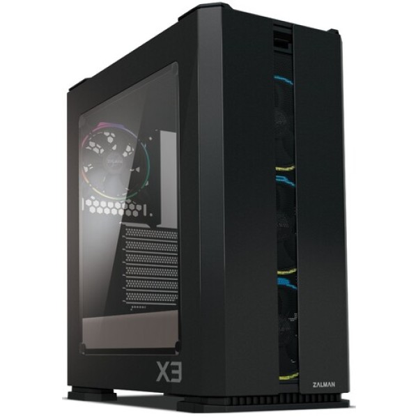 Корпус ZALMAN X3 черный