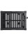 Корпус JONSBO C6 Handle Black [C6HandleBlack] черный