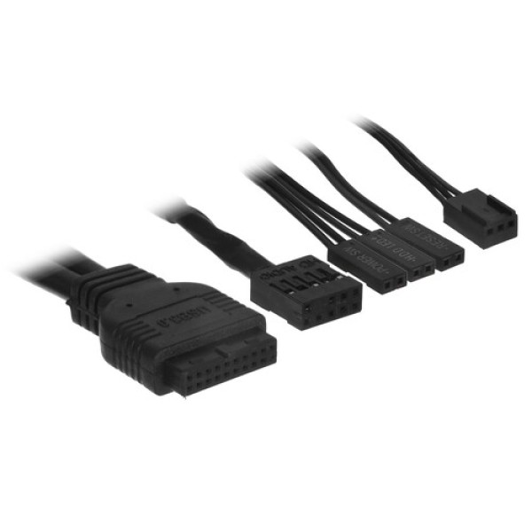 Корпус DEEPCOOL CH510 WH [R-CH510-WHNNE1-G-1] белый