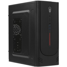 Корпус ExeGate XP-340U-XP350 [EX292987RUS] черный