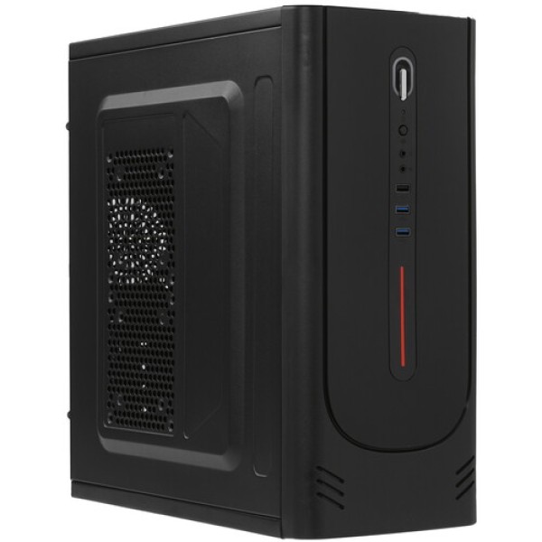 Корпус ExeGate XP-340U-XP350 [EX292987RUS] черный