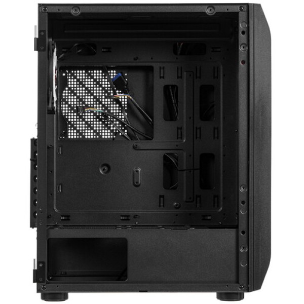 Корпус Ginzzu GL300 черный