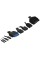 Корпус 1STPLAYER INFINITE SPACE IS3 [IS3-BK-1F2] черный