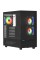 Корпус ARDOR GAMING Crystal CC1 Black черный