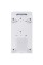 Корпус BaseTech eXtreme GFX-03 [BT-GFX-03W-MESH-4F-RGB] белый