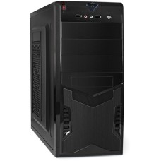 Корпус ExeGate CP-601 [EX261447RUS] черный