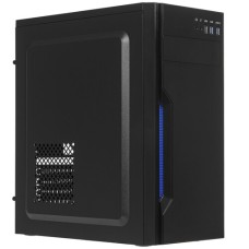 Корпус ExeGate XP-333U-XP400 [EX283077RUS] черный