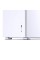 Корпус JONSBO D31 STD Screen [D31 STD SCREEN White] белый