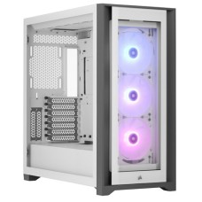 Корпус Corsair iCUE 5000X RGB [CC-9011213-CN] белый