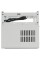Корпус JONSBO N2 White [N2White] белый