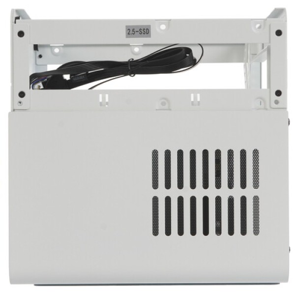 Корпус JONSBO N2 White [N2White] белый