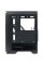 Корпус AeroCool Aero One [Aero One-G-BK-v1] черный