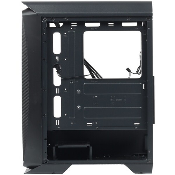 Корпус AeroCool Aero One [Aero One-G-BK-v1] черный