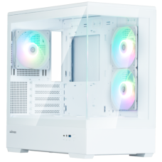 Корпус ZALMAN P30 V2 [P30 White V2] белый