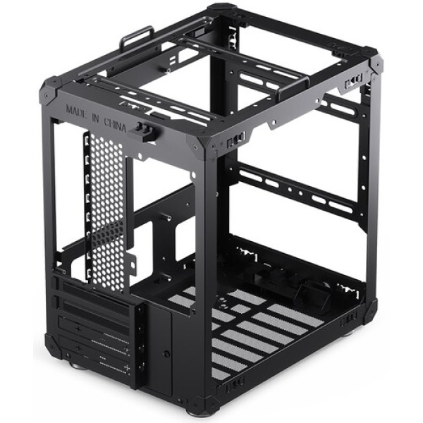 Корпус JONSBO C6 Handle Black [C6HandleBlack] черный