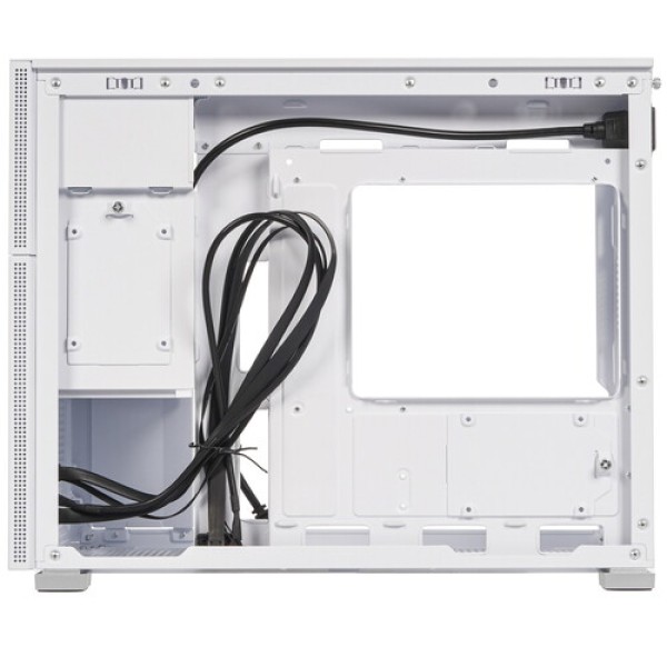 Корпус Lamptron ESM363 MESH [LAMP-ESM363MW] белый
